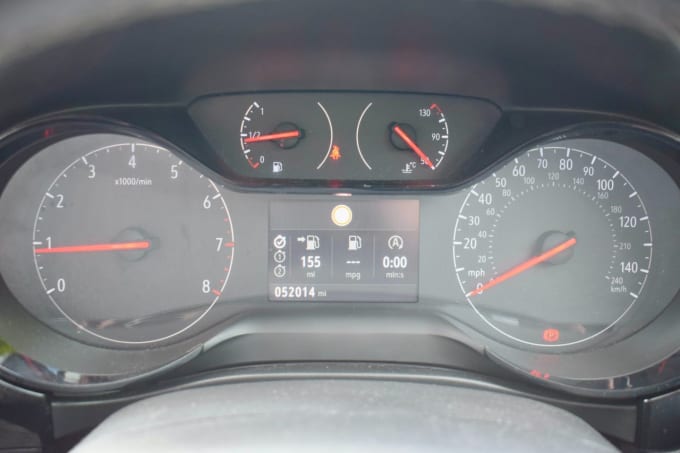2025 Vauxhall Corsa