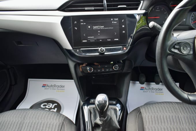 2025 Vauxhall Corsa