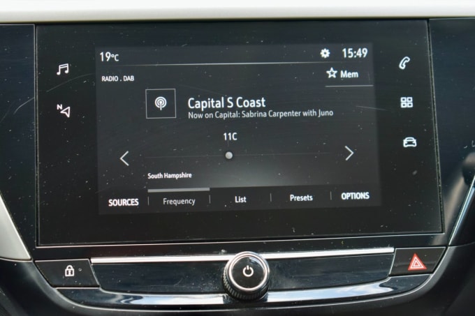 2025 Vauxhall Corsa
