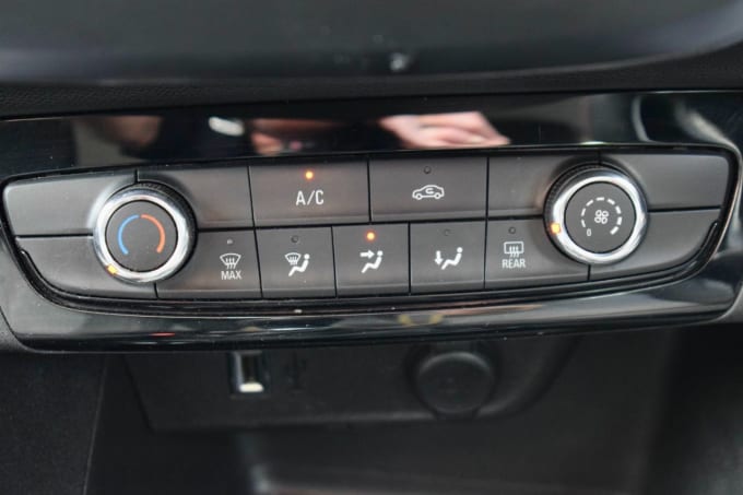 2025 Vauxhall Corsa