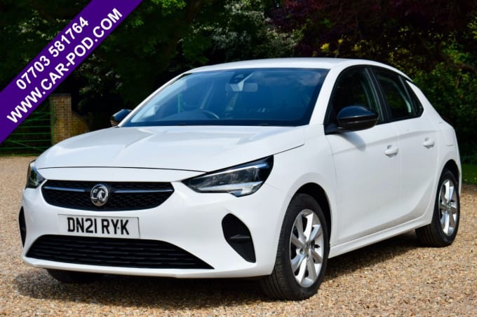 2025 Vauxhall Corsa