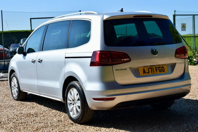 2025 Volkswagen Sharan