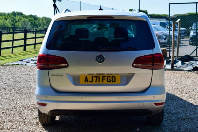 2025 Volkswagen Sharan