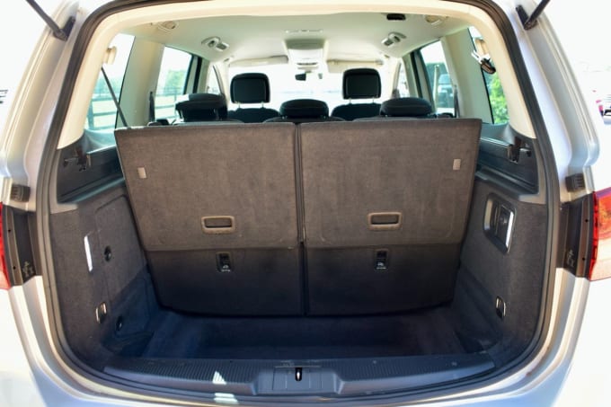 2025 Volkswagen Sharan