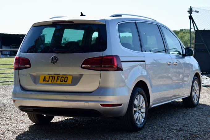 2025 Volkswagen Sharan