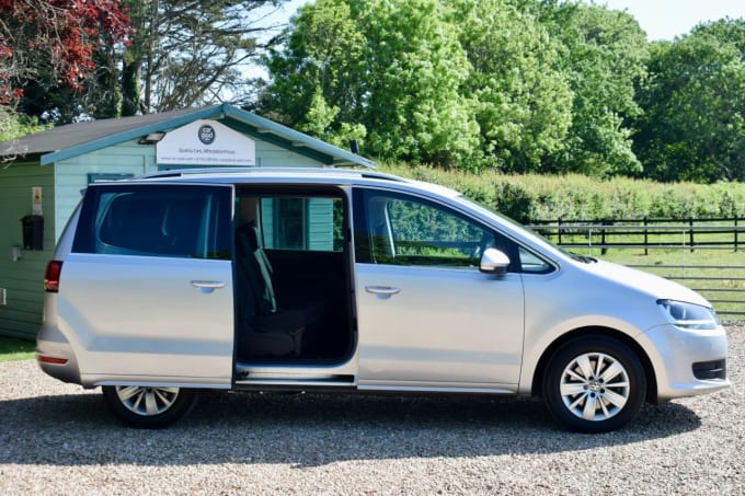2025 Volkswagen Sharan