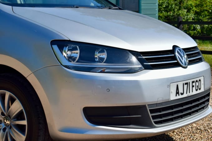 2025 Volkswagen Sharan