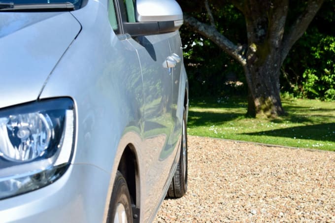 2025 Volkswagen Sharan