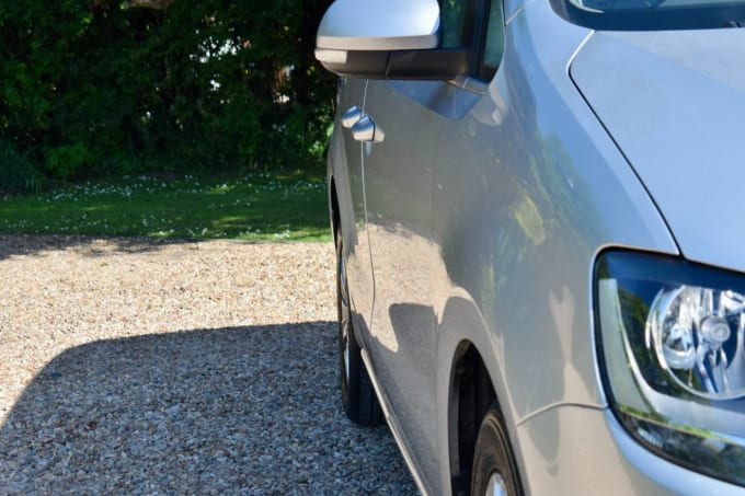 2025 Volkswagen Sharan