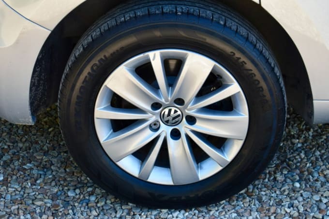 2025 Volkswagen Sharan