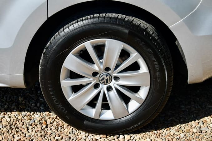 2025 Volkswagen Sharan