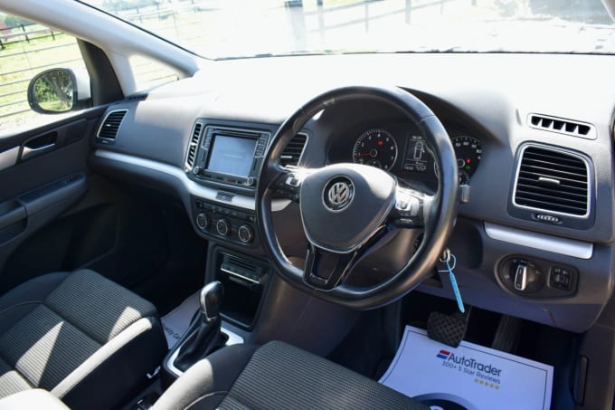 2025 Volkswagen Sharan
