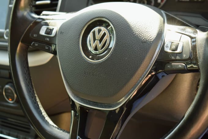 2025 Volkswagen Sharan