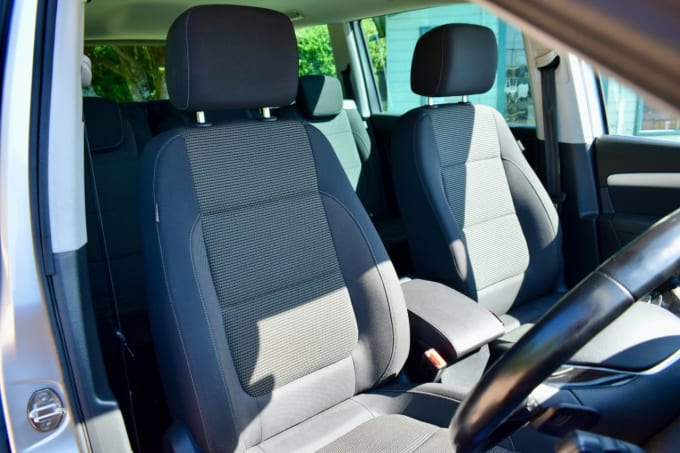 2025 Volkswagen Sharan