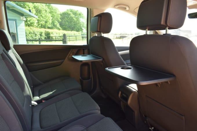 2025 Volkswagen Sharan