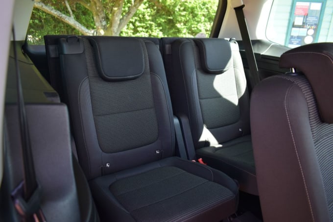 2025 Volkswagen Sharan