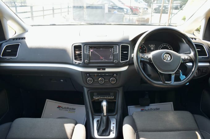 2025 Volkswagen Sharan