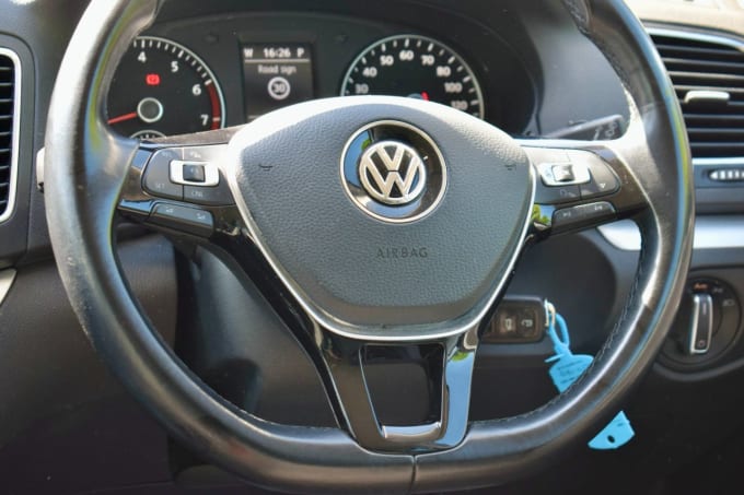 2025 Volkswagen Sharan