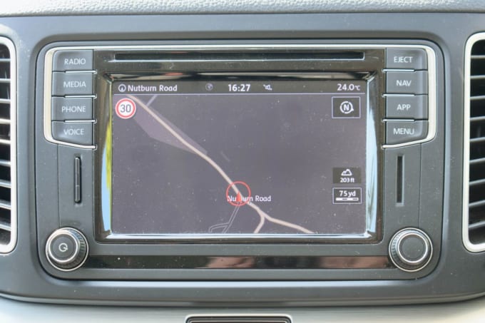 2025 Volkswagen Sharan