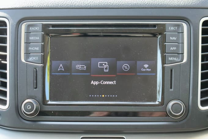 2025 Volkswagen Sharan