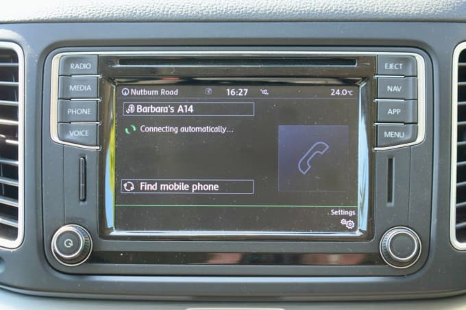 2025 Volkswagen Sharan
