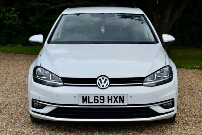 2025 Volkswagen Golf