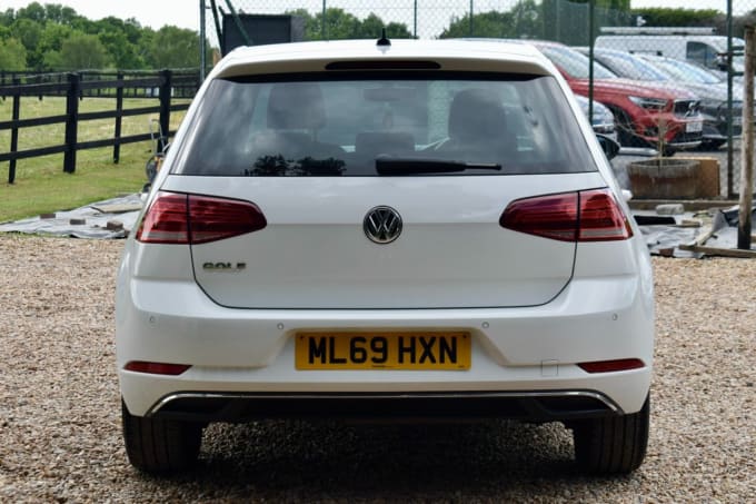 2025 Volkswagen Golf