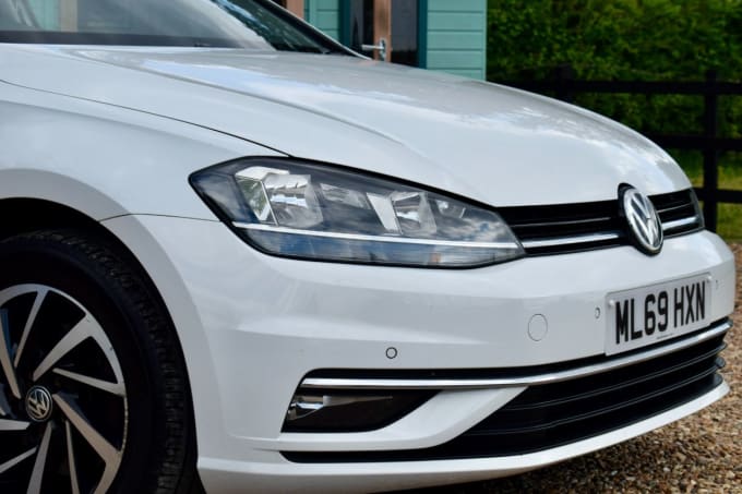 2025 Volkswagen Golf