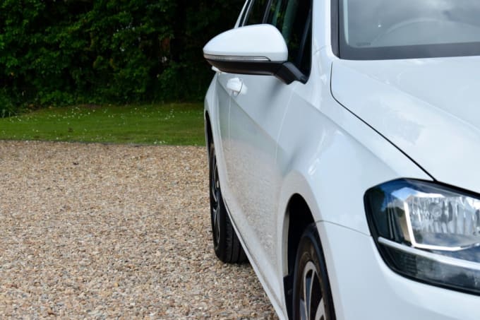 2025 Volkswagen Golf