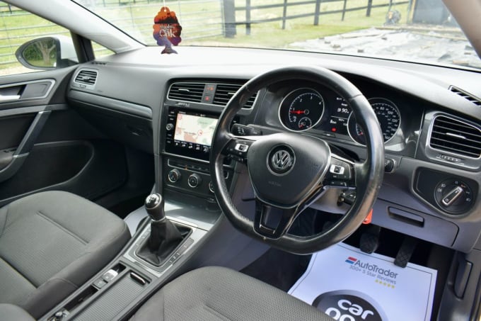 2025 Volkswagen Golf