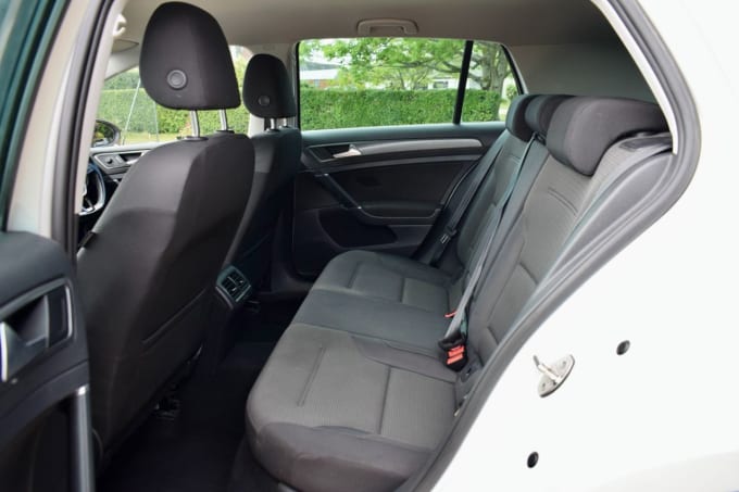 2025 Volkswagen Golf