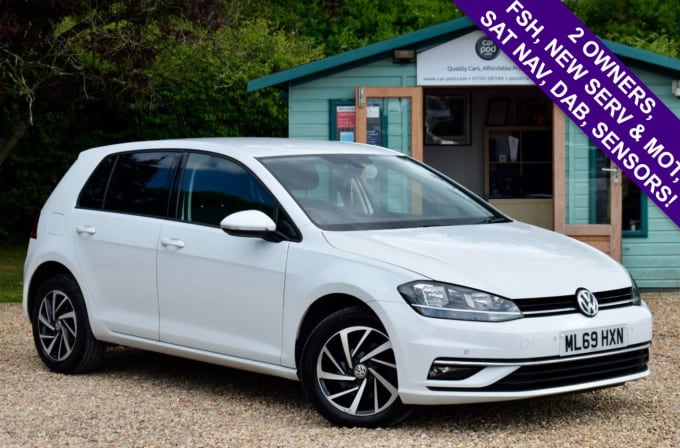 2025 Volkswagen Golf