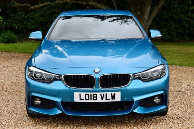 2025 BMW 4 Series