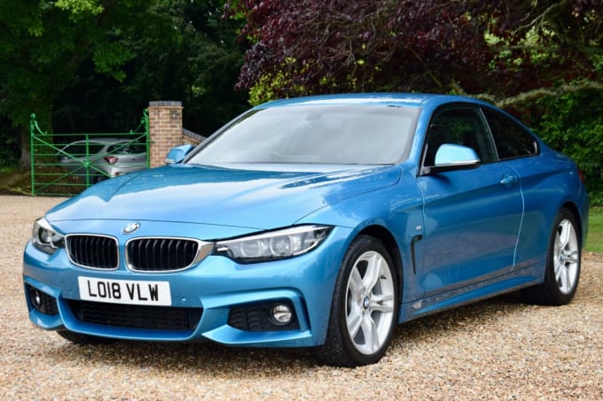 2025 BMW 4 Series