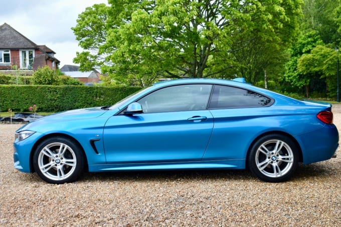 2025 BMW 4 Series