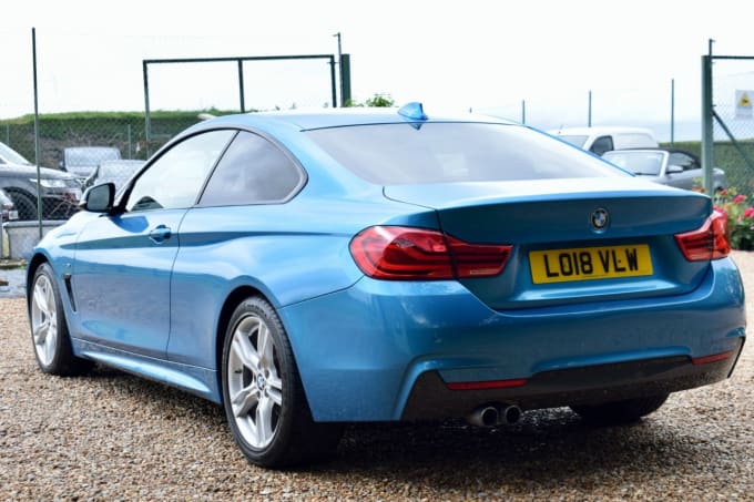 2025 BMW 4 Series