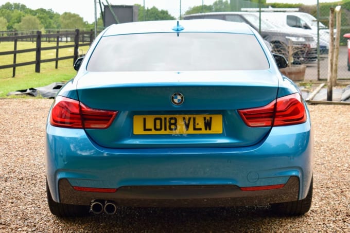 2025 BMW 4 Series