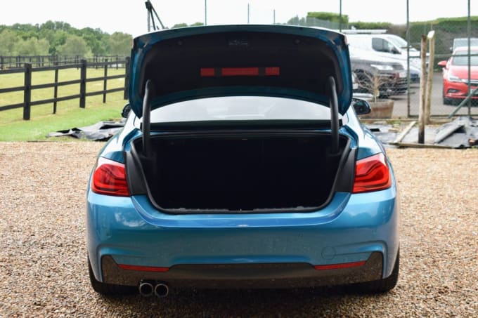 2025 BMW 4 Series