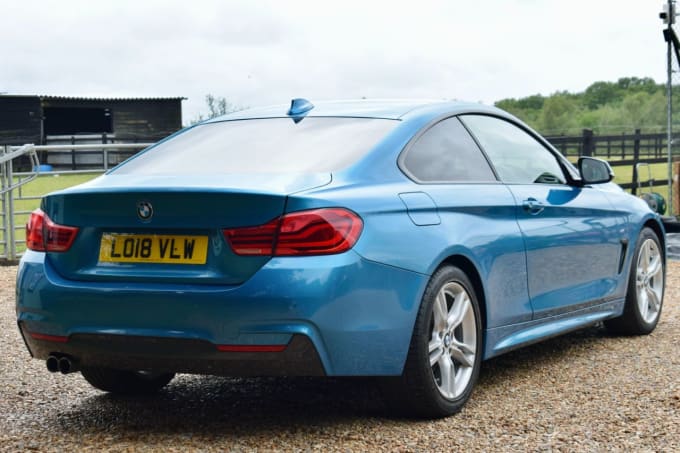2025 BMW 4 Series