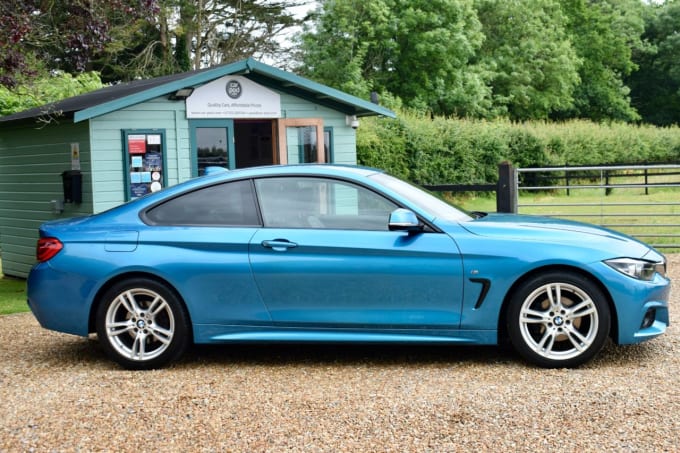 2025 BMW 4 Series