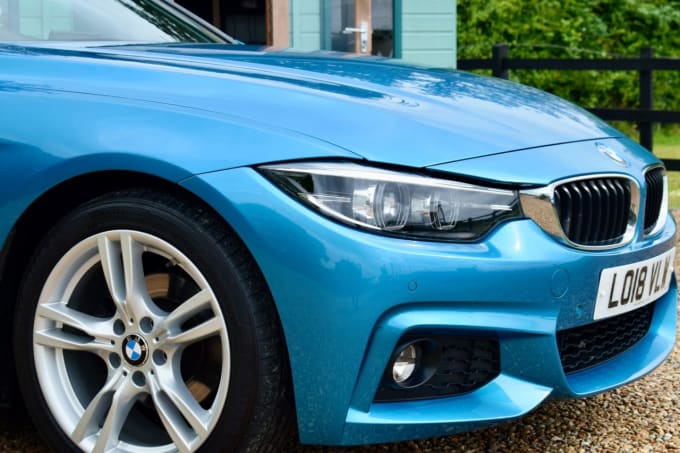 2025 BMW 4 Series