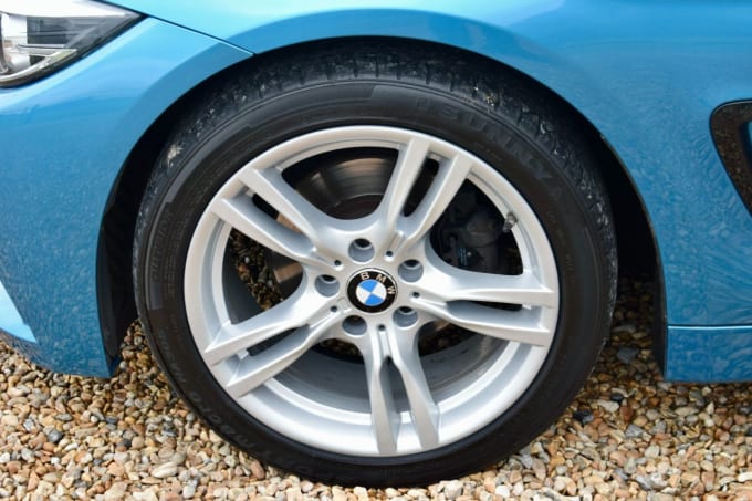 2025 BMW 4 Series