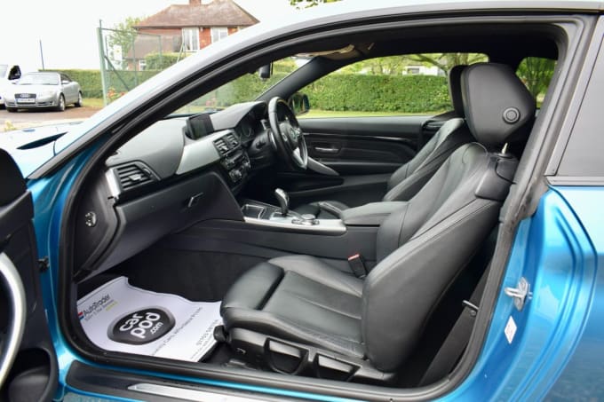 2025 BMW 4 Series