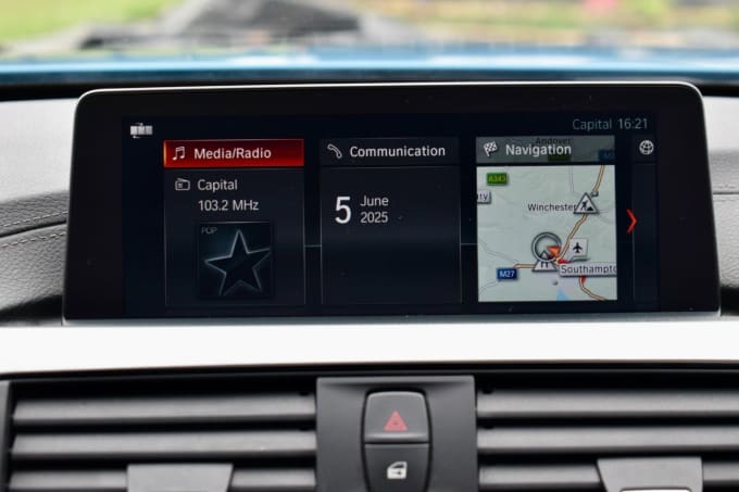 2025 BMW 4 Series
