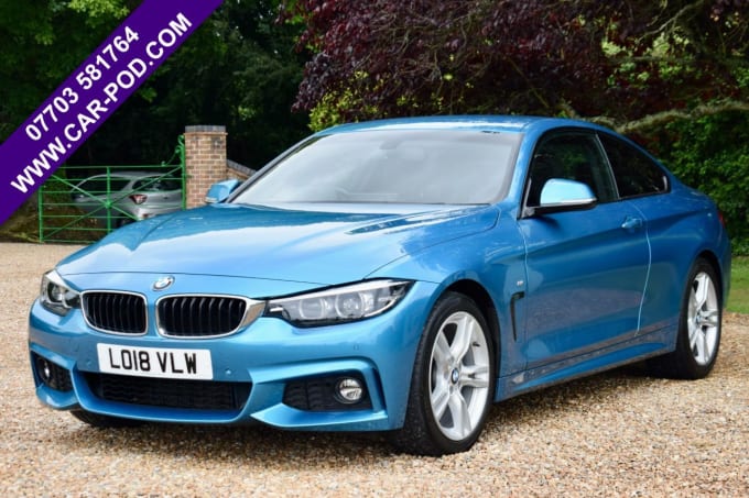 2025 BMW 4 Series