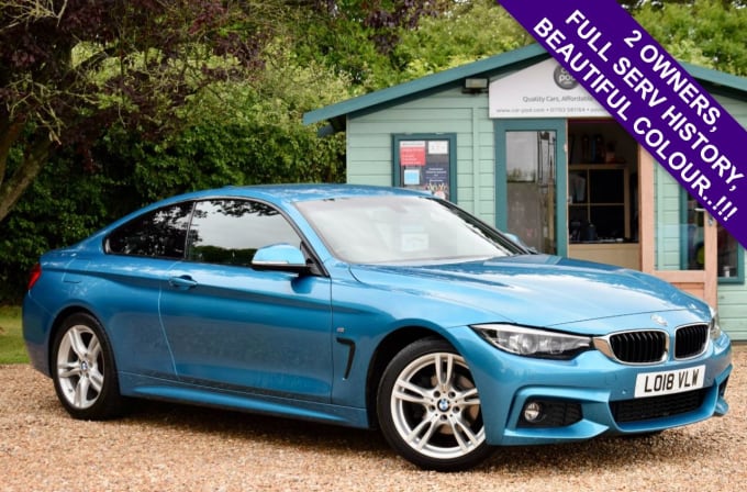 2025 BMW 4 Series