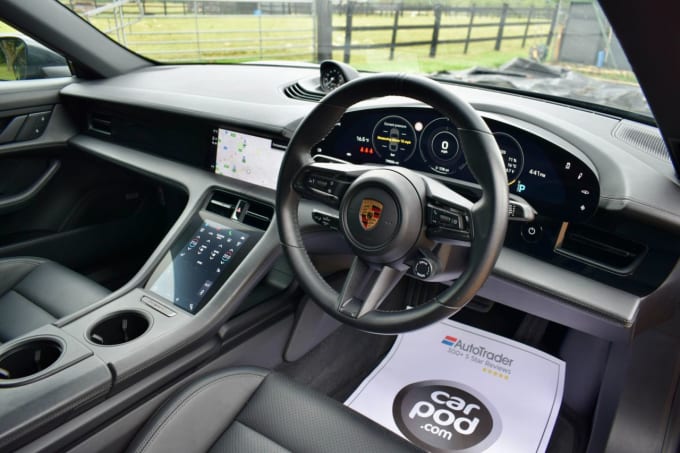 2025 Porsche Taycan