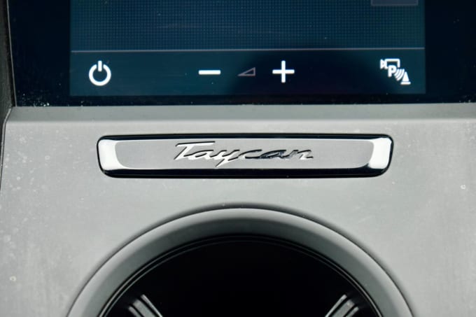 2025 Porsche Taycan