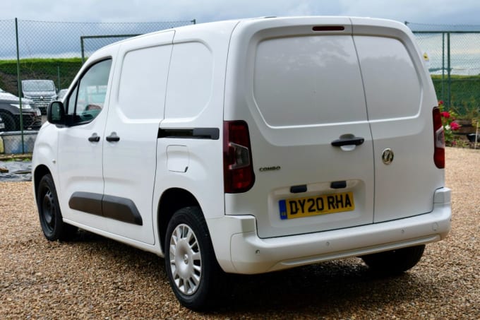 2025 Vauxhall Combo