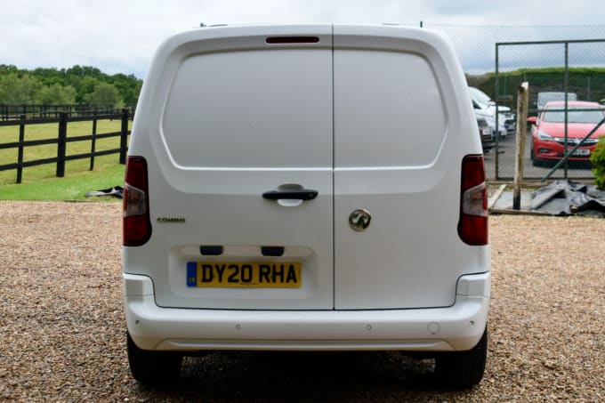 2025 Vauxhall Combo